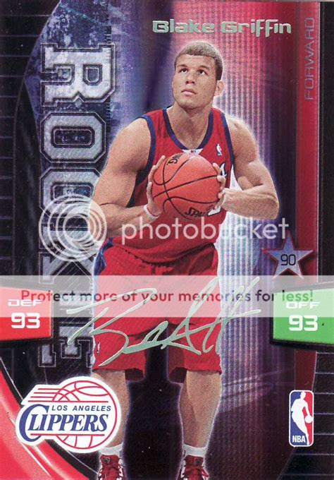 blake griffin card|blake griffin card values.